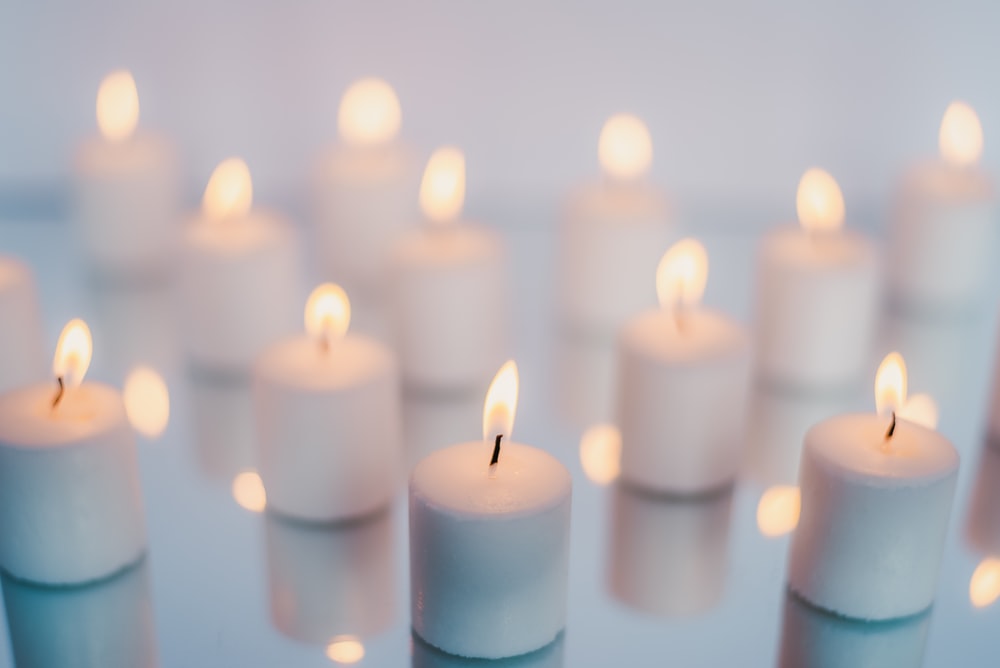 Detail Candle Wallpaper Hd Nomer 52