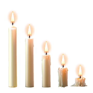 Detail Candle Wick Png Nomer 42