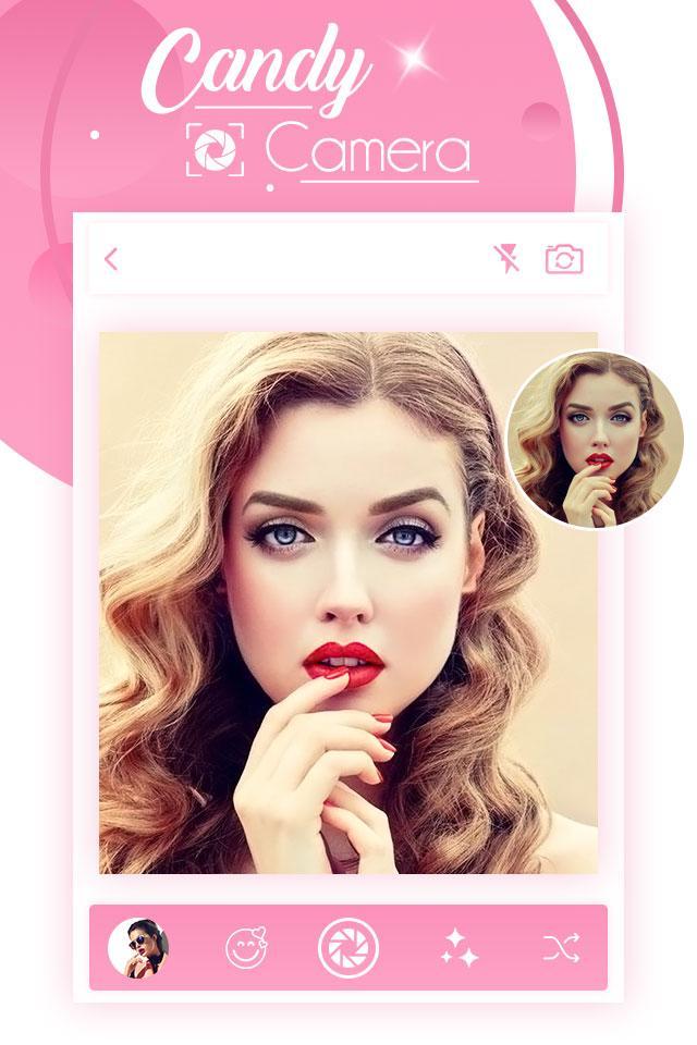Detail Candy Camera Editor De Fotos Nomer 12