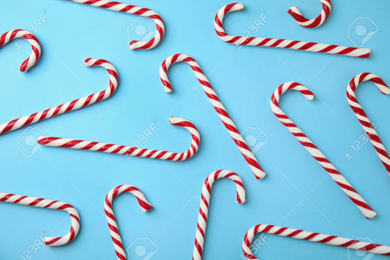 Detail Candy Cane Background Images Nomer 22