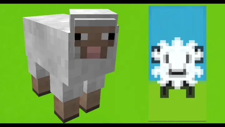 Detail Candy Cane Banner Minecraft Nomer 32