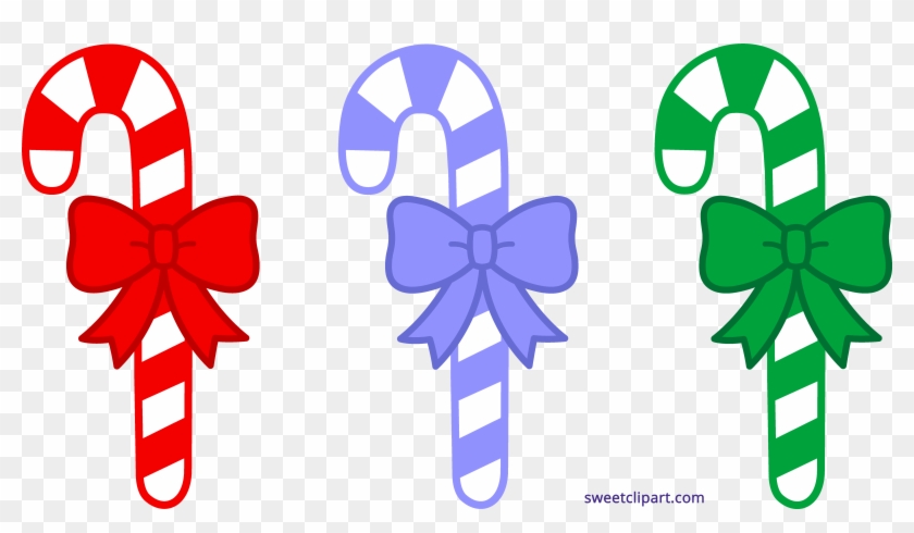 Detail Candy Cane Clipart Nomer 19