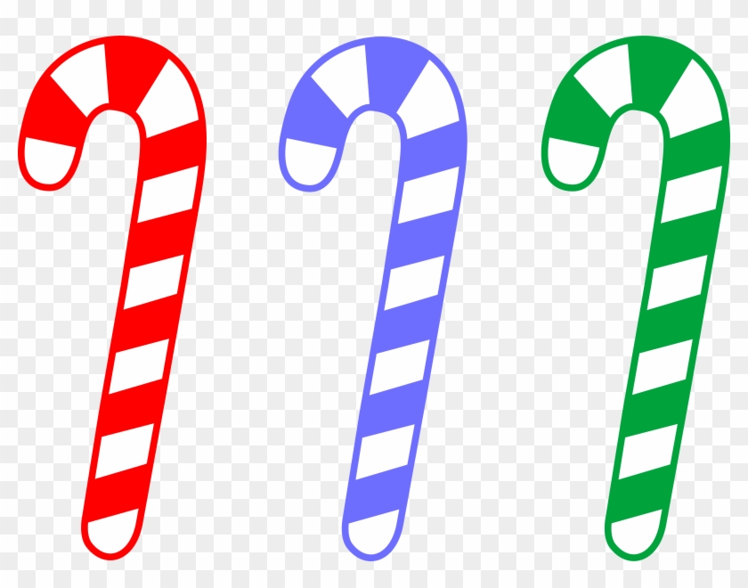 Detail Candy Cane Clipart Nomer 20