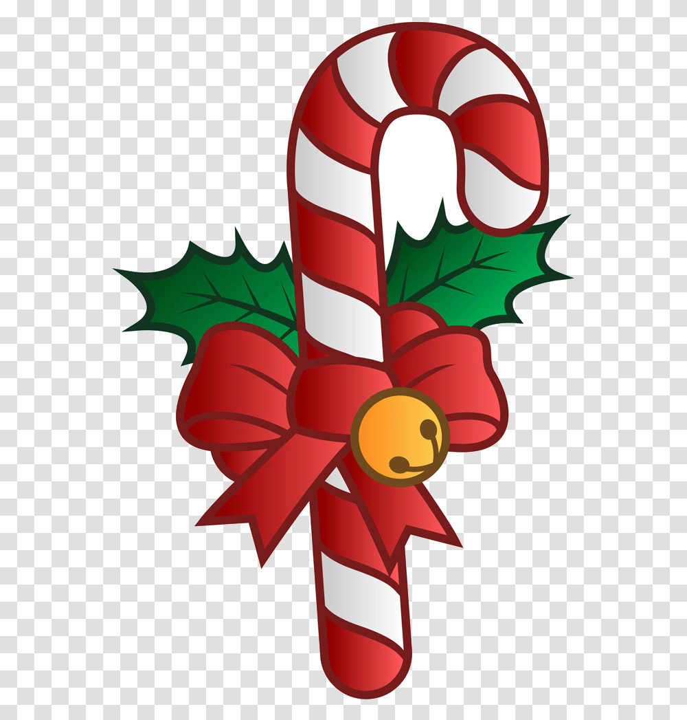 Detail Candy Cane Clipart Nomer 6