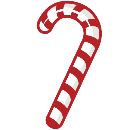 Detail Candy Cane Clipart Nomer 50