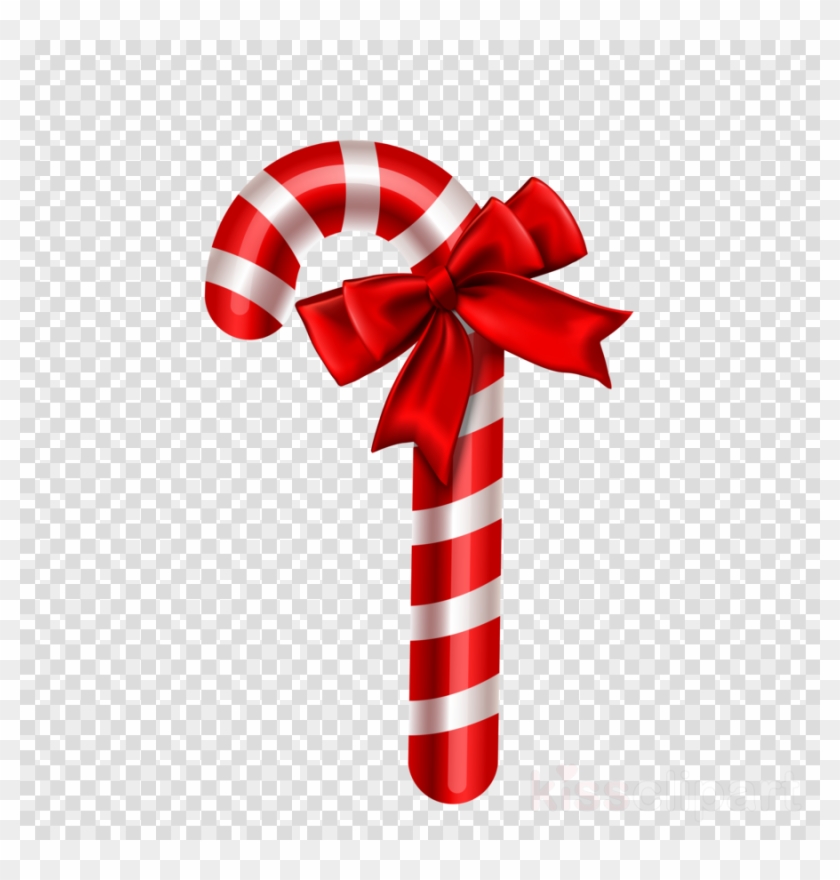 Detail Candy Cane Clipart Nomer 53