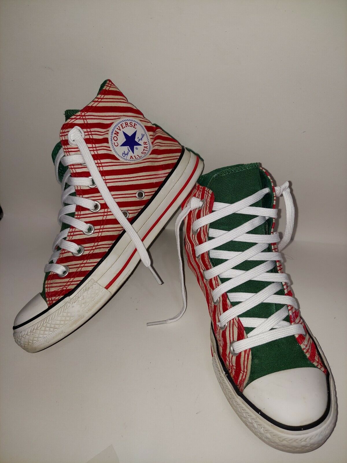 Detail Candy Cane Converse Nomer 35