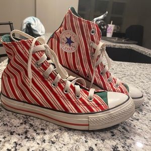 Detail Candy Cane Converse Nomer 37