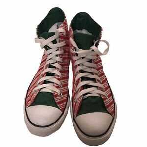 Detail Candy Cane Converse Nomer 38