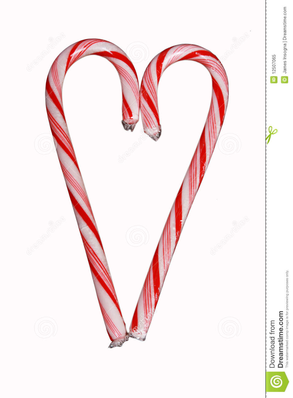 Detail Candy Cane Heart Clipart Nomer 19