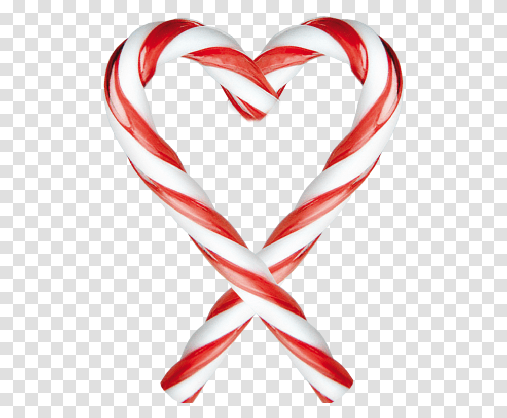 Detail Candy Cane Heart Clipart Nomer 20