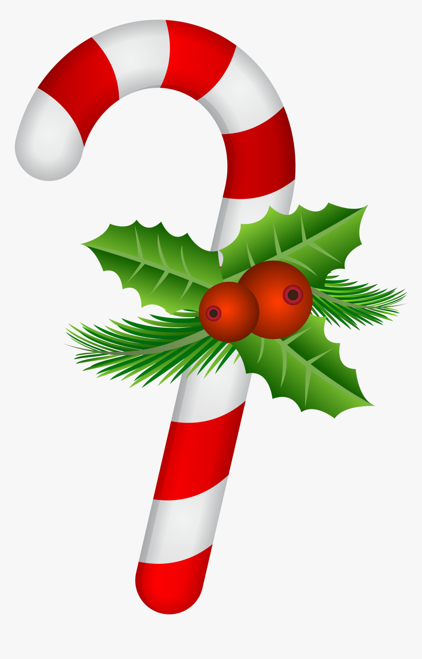 Detail Candy Cane Images Clip Art Nomer 13