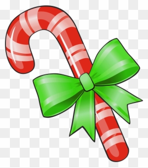 Detail Candy Cane Images Clip Art Nomer 29