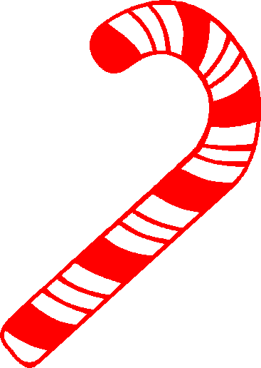 Detail Candy Cane Images Clip Art Nomer 41