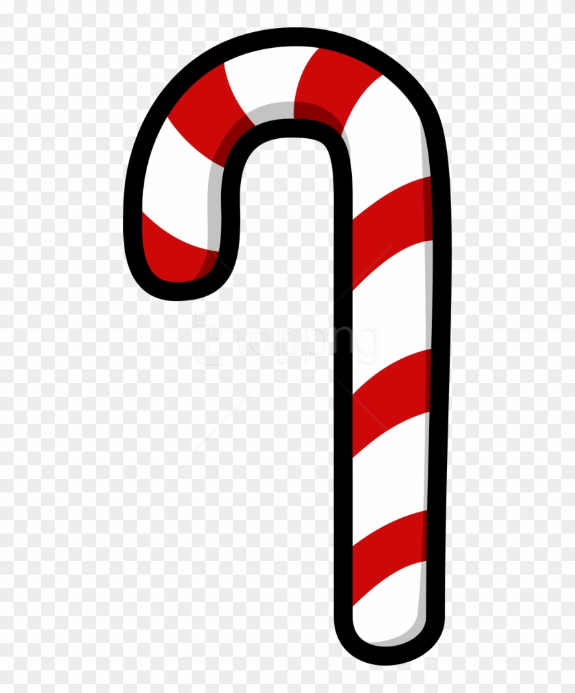 Detail Candy Cane No Background Nomer 18