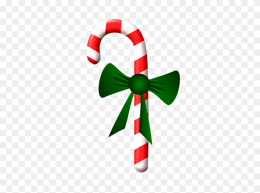 Detail Candy Cane No Background Nomer 38