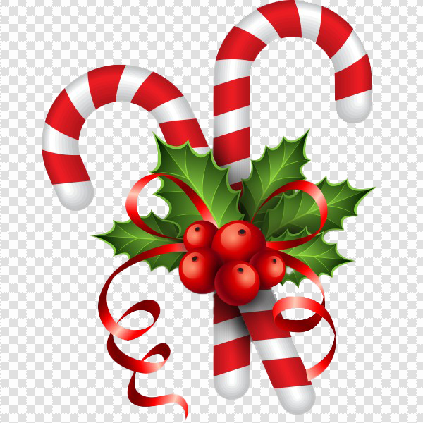 Detail Candy Cane Png Transparent Nomer 26