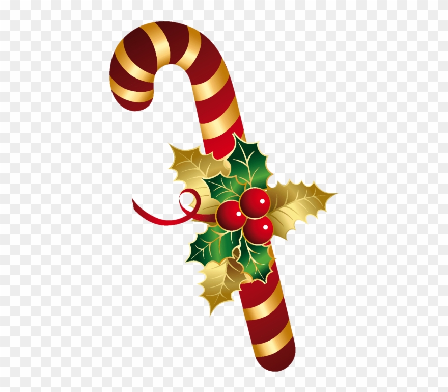 Detail Candy Cane Png Transparent Nomer 53