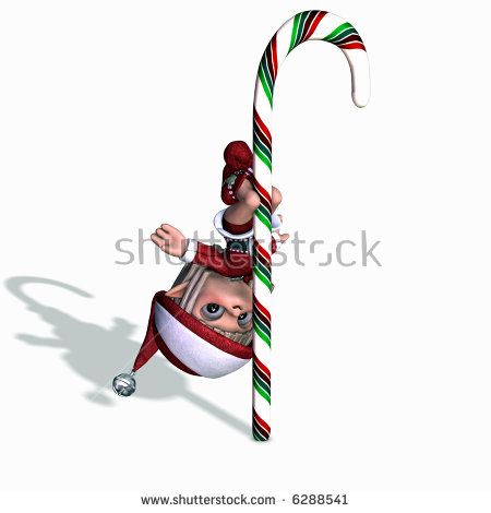 Detail Candy Cane Pole Dance Nomer 12