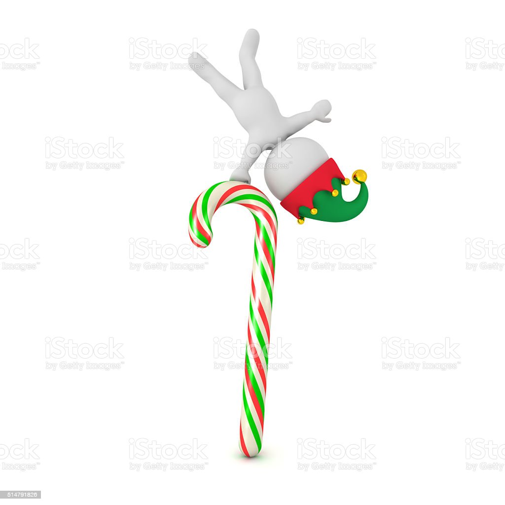 Detail Candy Cane Pole Dance Nomer 46