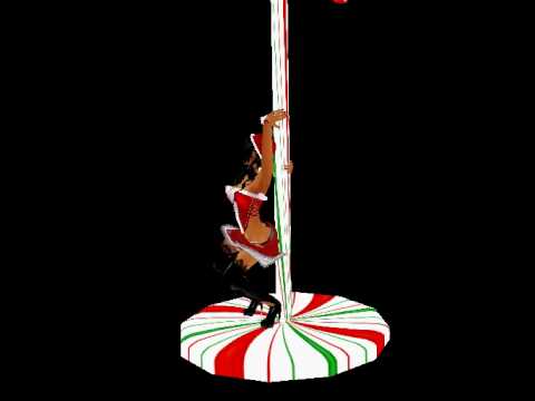 Detail Candy Cane Pole Dance Nomer 6