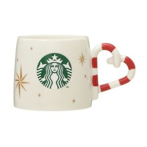 Detail Candy Cane Starbucks Mug Nomer 2