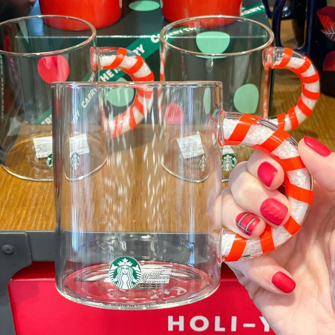 Detail Candy Cane Starbucks Mug Nomer 32