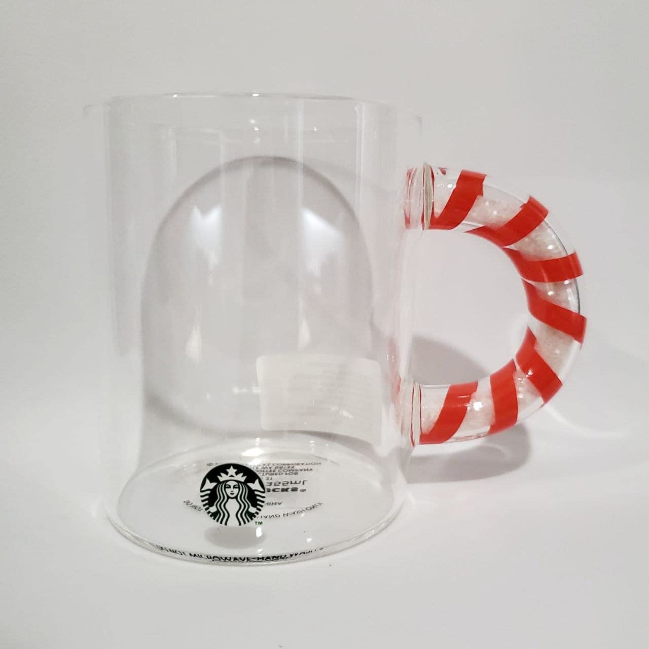 Detail Candy Cane Starbucks Mug Nomer 6