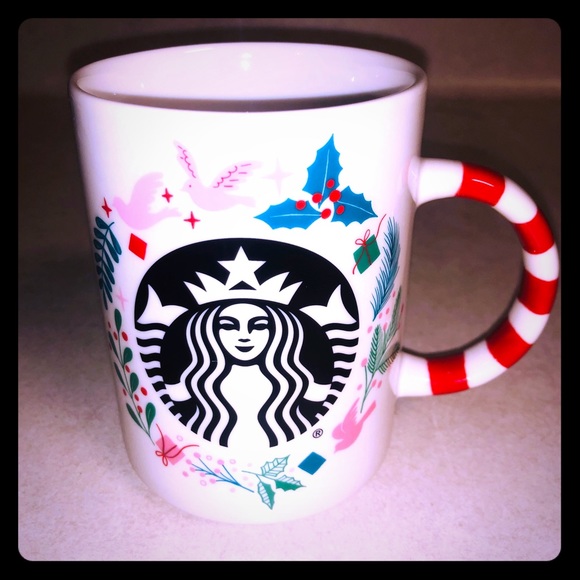 Detail Candy Cane Starbucks Mug Nomer 57