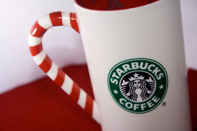 Detail Candy Cane Starbucks Mug Nomer 7