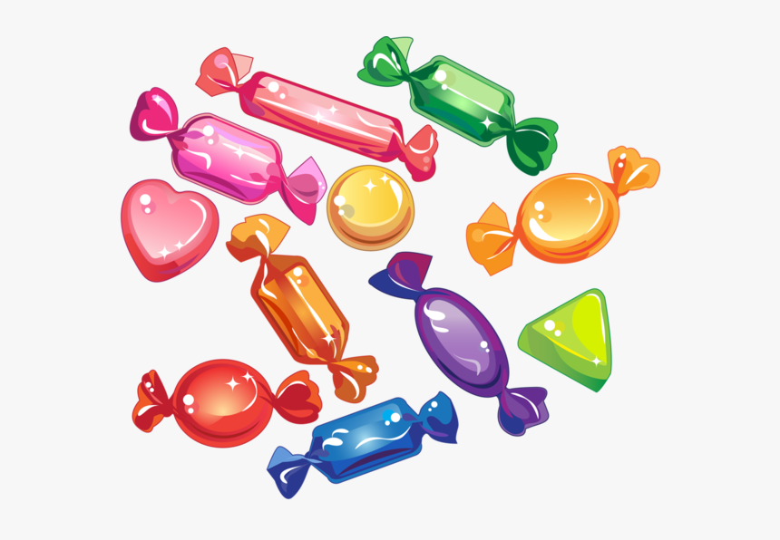 Detail Candy Clipart Png Nomer 10