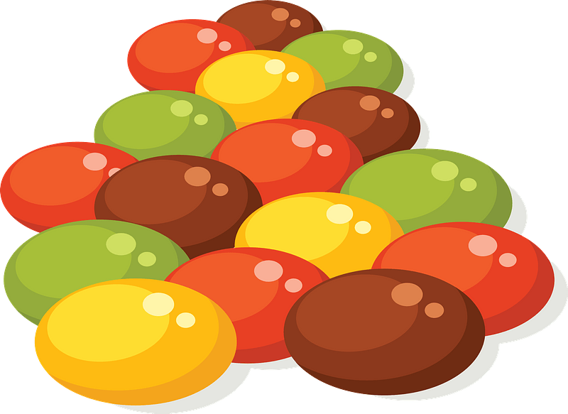 Detail Candy Clipart Png Nomer 38