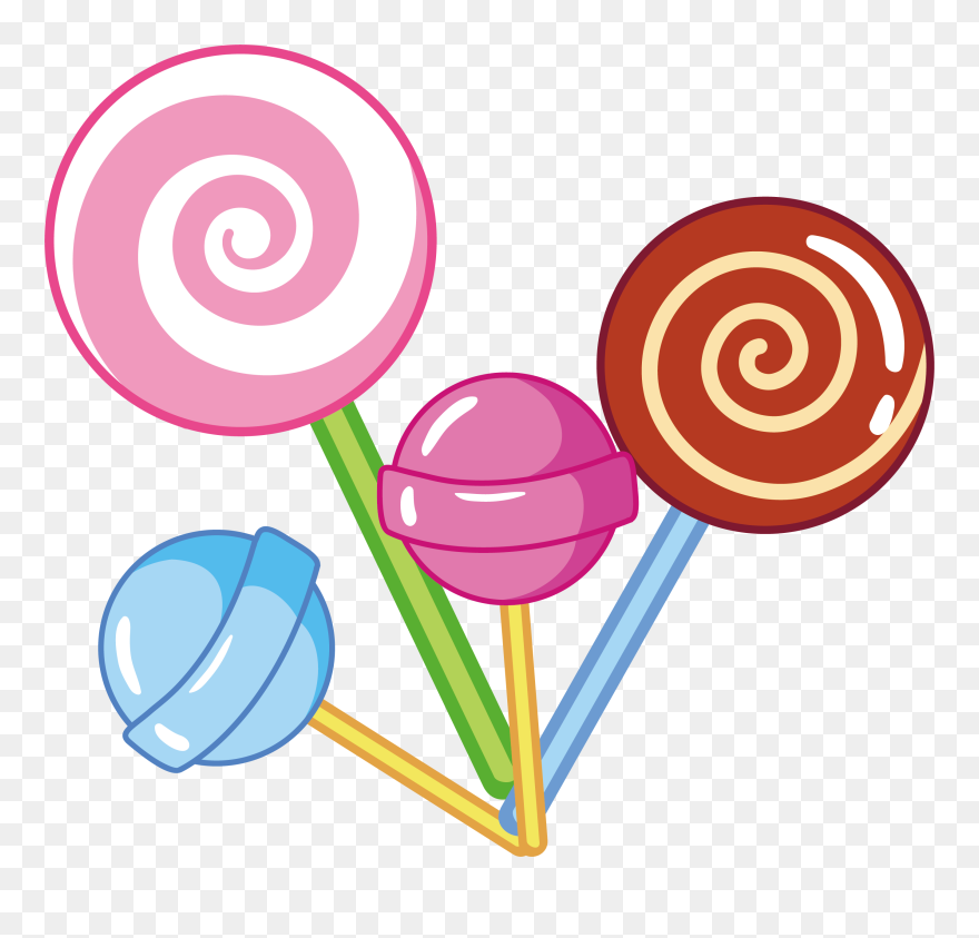 Detail Candy Clipart Png Nomer 9