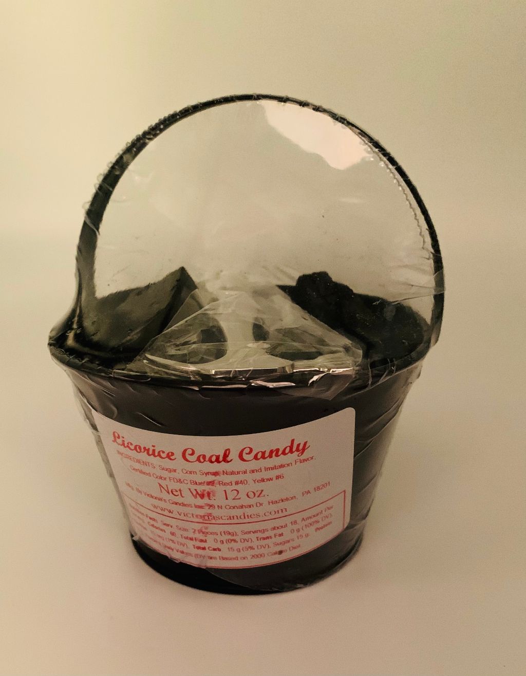 Candy Coal Bucket With Hammer - KibrisPDR