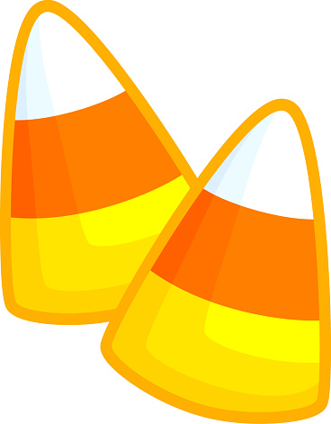 Detail Candy Corn Clip Art Free Nomer 12