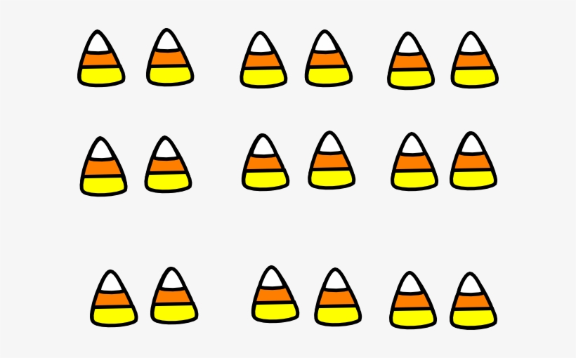 Detail Candy Corn Clip Art Free Nomer 28