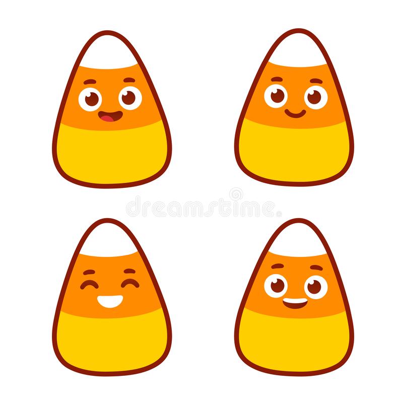 Detail Candy Corn Clip Art Free Nomer 30