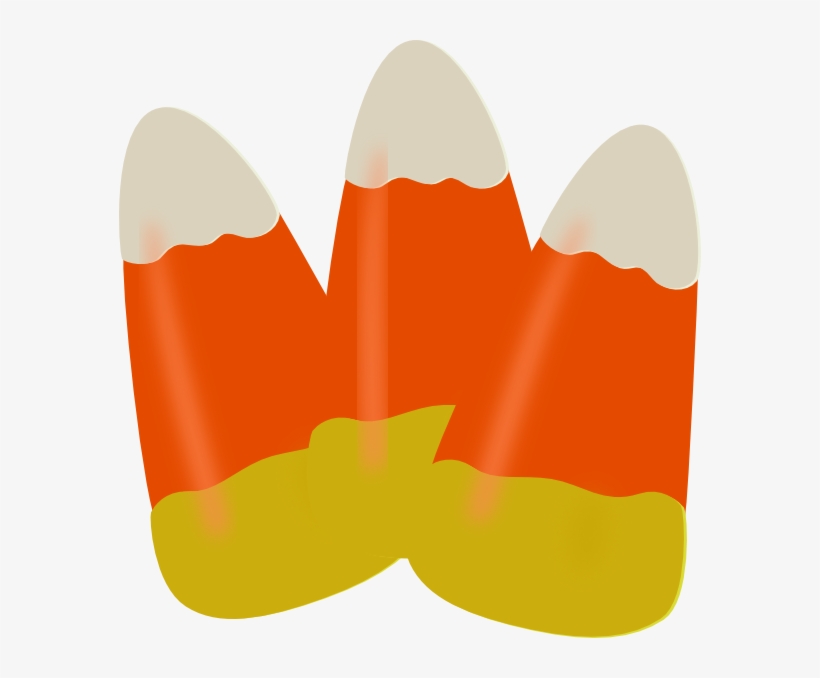 Detail Candy Corn Clip Art Free Nomer 37