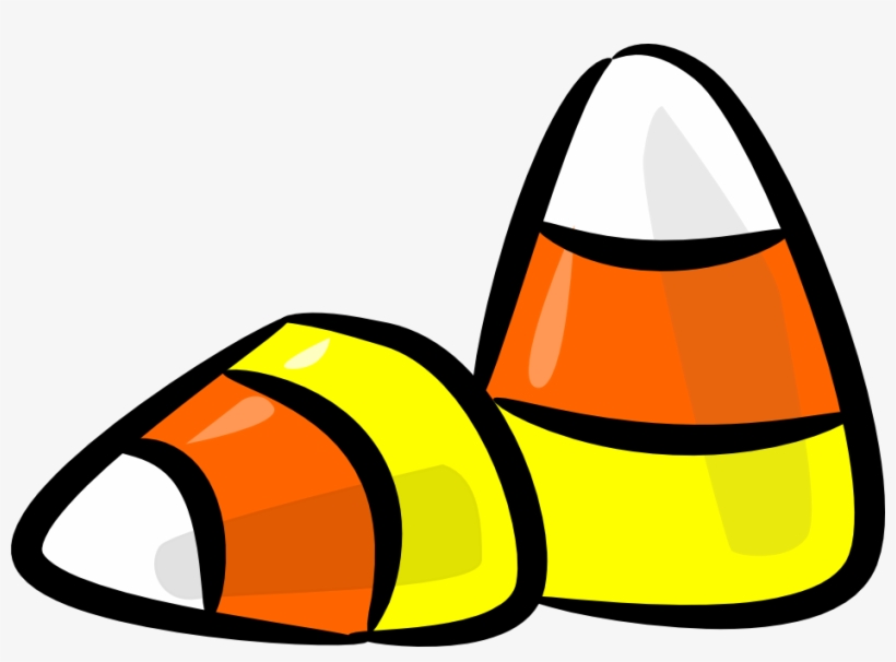 Detail Candy Corn Clip Art Free Nomer 5