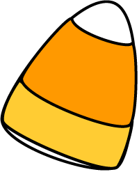 Detail Candy Corn Clip Art Free Nomer 43