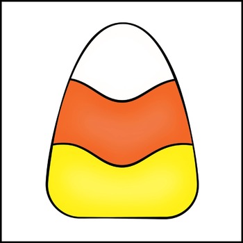 Detail Candy Corn Images Clip Art Nomer 22