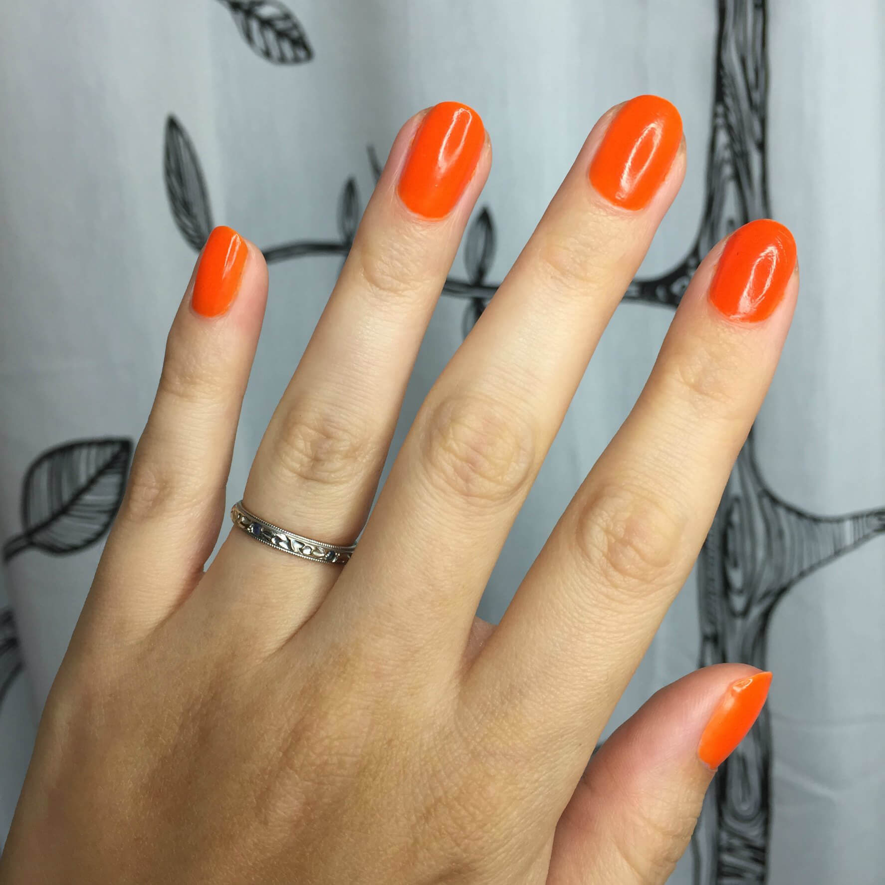 Detail Candy Corn Nails Pinterest Nomer 42