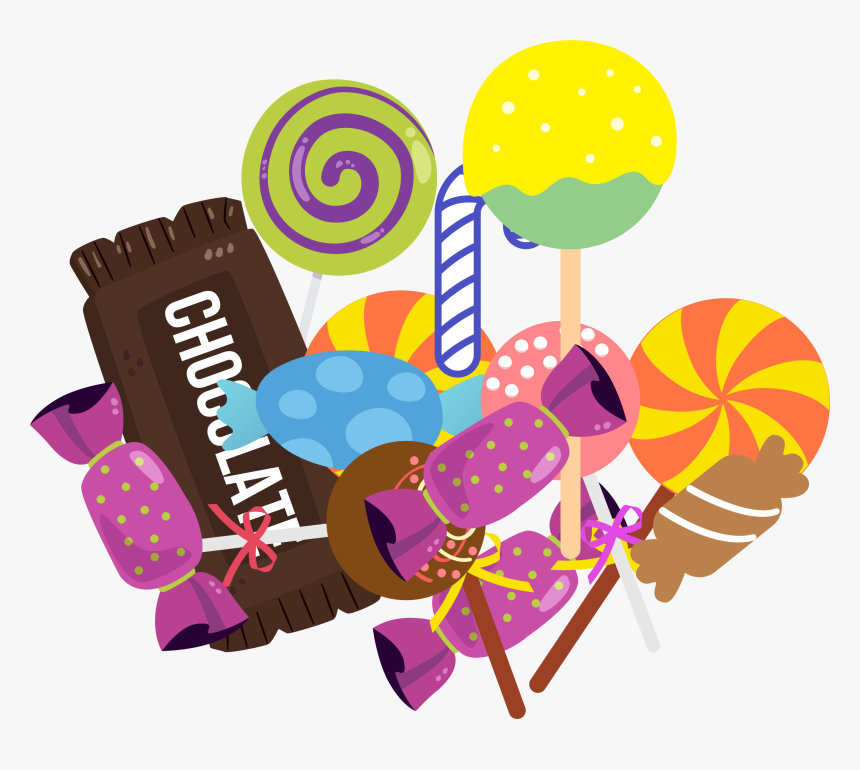 Detail Candy No Background Nomer 39