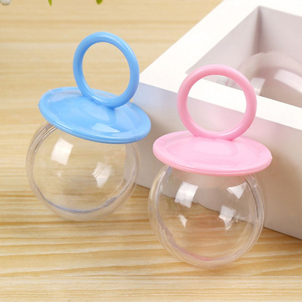 Detail Candy Pacifier For Baby Shower Nomer 48