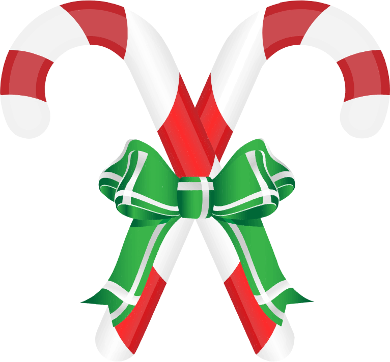 Detail Candycane Clipart Nomer 42