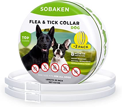 Detail Canes Flea And Tick Collar Nomer 2