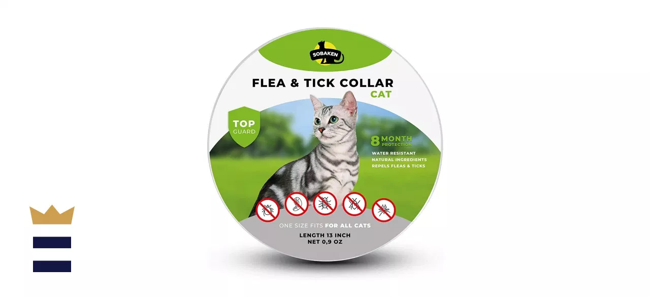 Detail Canes Flea And Tick Collar Nomer 20