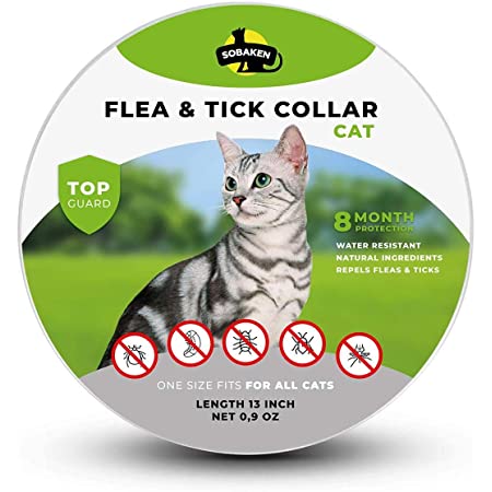 Detail Canes Flea And Tick Collar Nomer 6