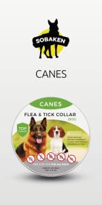 Detail Canes Flea And Tick Collar Nomer 8