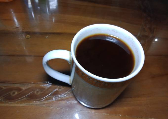 Detail Cangkir Kopi Hitam Nomer 17